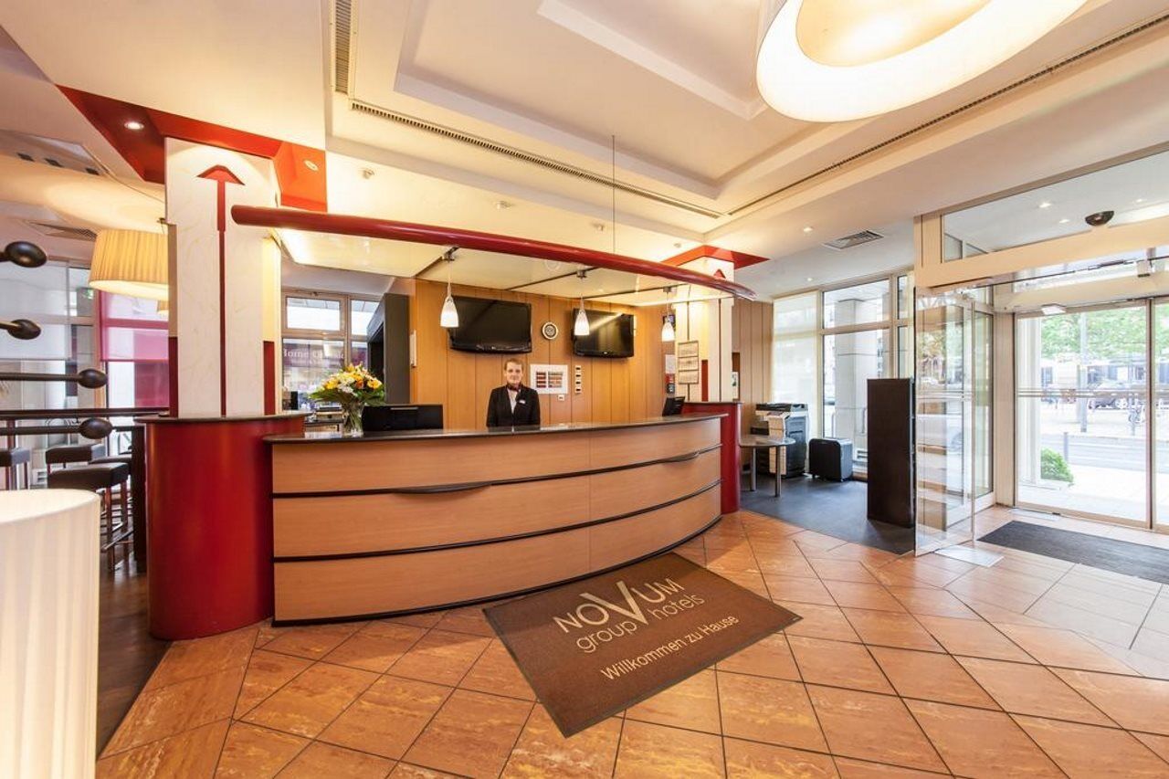 Hotel Select Wiesbaden
